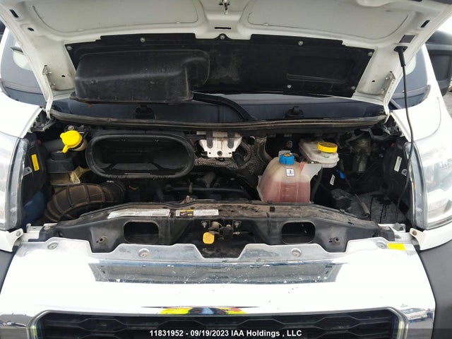 3C6MRVJG1ME545242 RAM Promaster Cargo Van