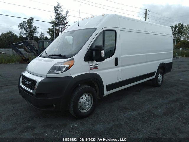 3C6MRVJG1ME545242 RAM Promaster Cargo Van