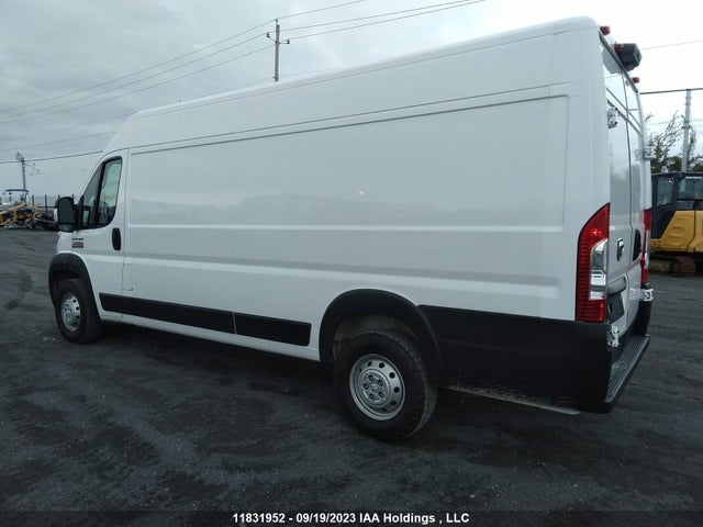 3C6MRVJG1ME545242 RAM Promaster Cargo Van
