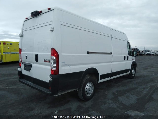 3C6MRVJG1ME545242 RAM Promaster Cargo Van