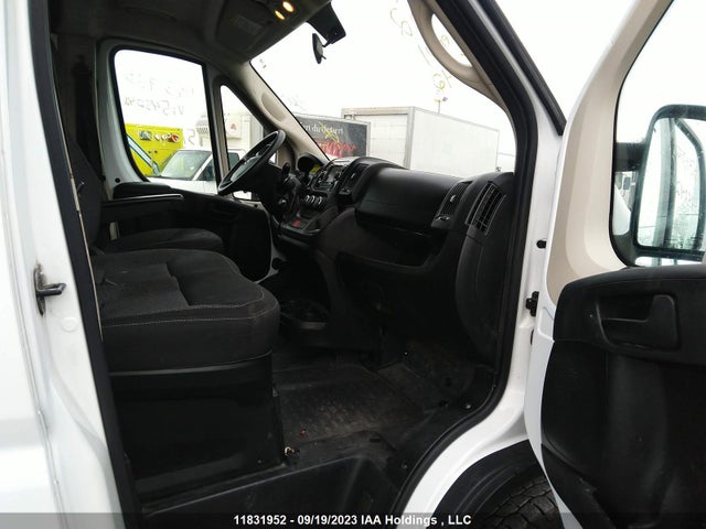3C6MRVJG1ME545242 RAM Promaster Cargo Van