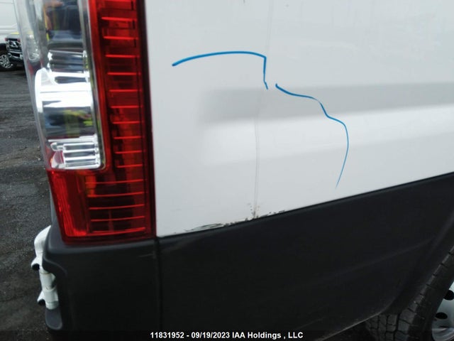 3C6MRVJG1ME545242 RAM Promaster Cargo Van