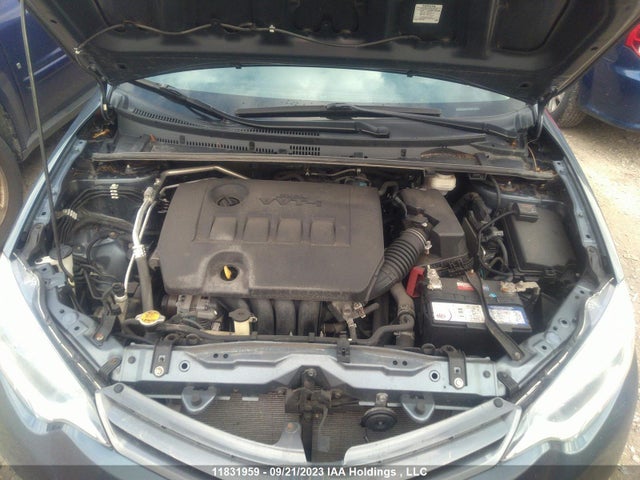 Toyota COROLLA CE/S/LE 2016 2T1BURHE3GC685578 Image 10