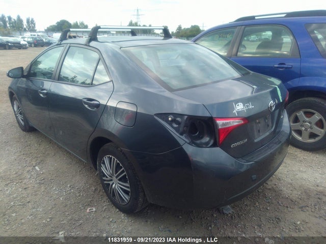 Toyota COROLLA CE/S/LE 2016 2T1BURHE3GC685578 Image 3
