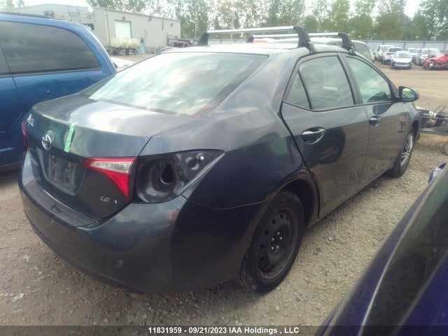 Toyota COROLLA CE/S/LE 2016 2T1BURHE3GC685578 Image 4