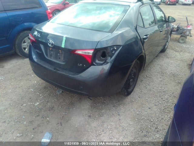 Toyota COROLLA CE/S/LE 2016 2T1BURHE3GC685578 Image 6
