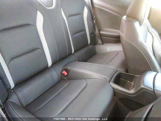 Chevrolet Camaro 1ss 2018 1G1FE1R77J0106523 Image 8