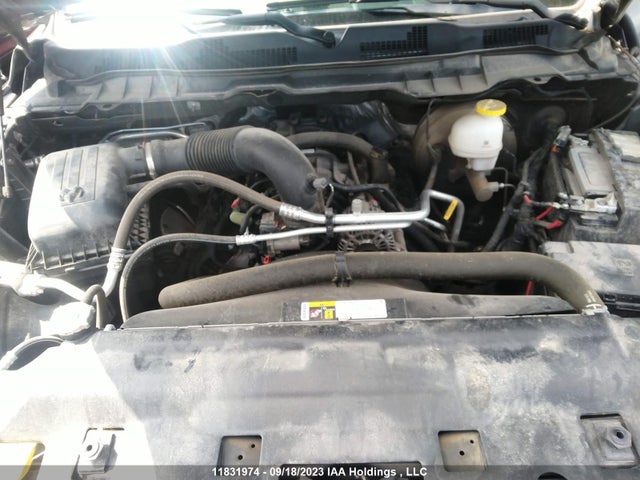 1C6RR7LT7LS145287 RAM 1500 Classic Warlock