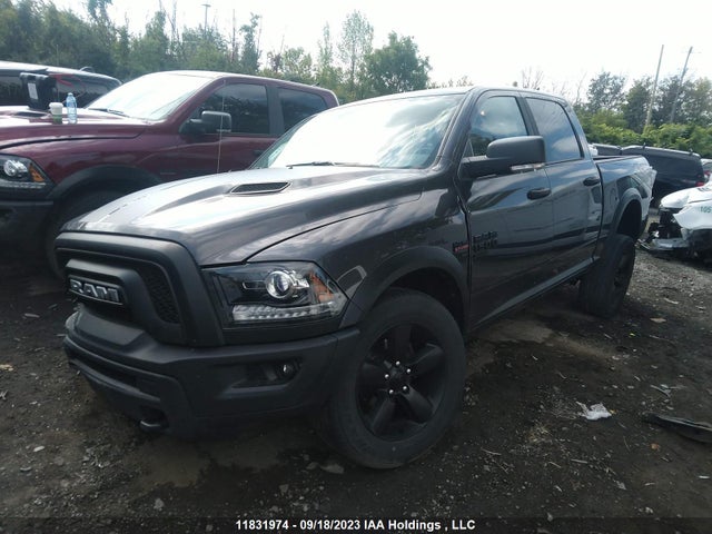 1C6RR7LT7LS145287 RAM 1500 Classic Warlock