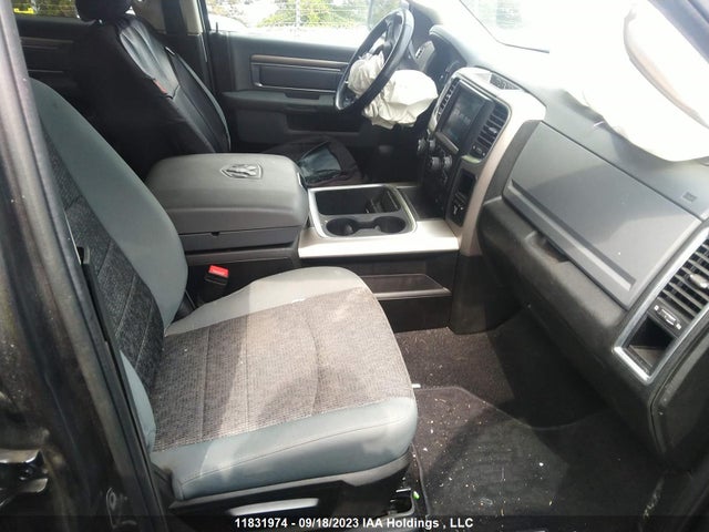 1C6RR7LT7LS145287 RAM 1500 Classic Warlock