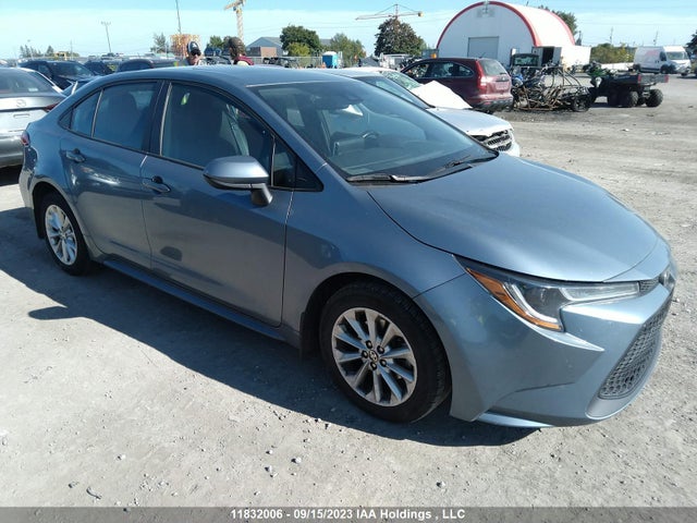 Toyota Corolla Le/l/xle 2020 5YFBPRBE5LP027030 Image 1
