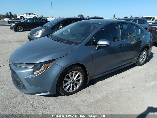 Toyota Corolla Le/l/xle 2020 5YFBPRBE5LP027030 Image 2
