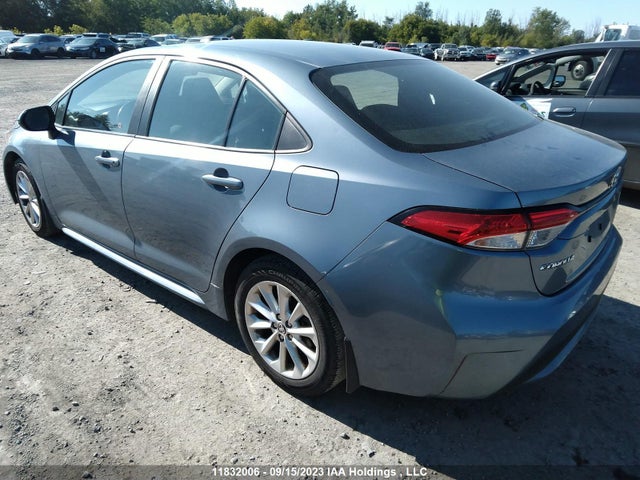 Toyota Corolla Le/l/xle 2020 5YFBPRBE5LP027030 Image 3
