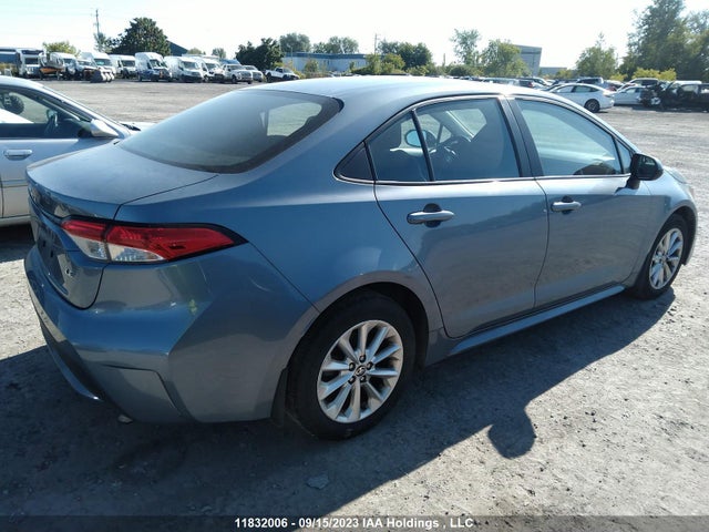 Toyota Corolla Le/l/xle 2020 5YFBPRBE5LP027030 Image 4