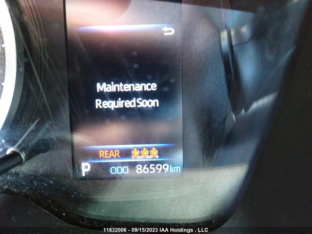 Toyota Corolla Le/l/xle 2020 5YFBPRBE5LP027030 Image 7
