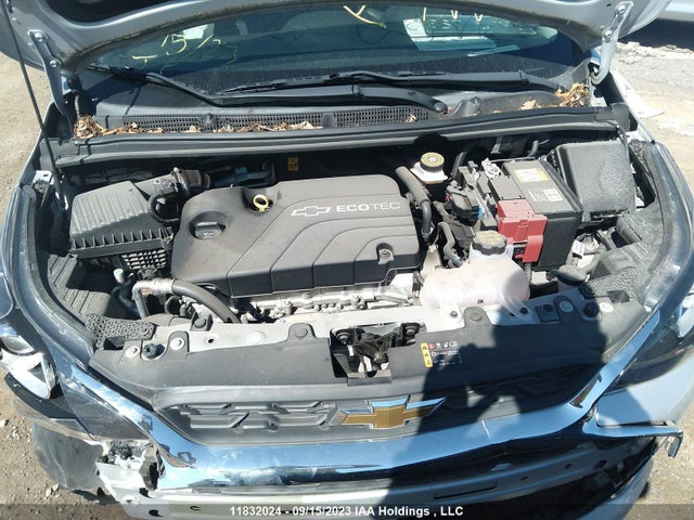 Chevrolet Spark Lt 2019 KL8CD6SA1KC727328 Image 10