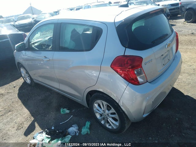 Chevrolet Spark Lt 2019 KL8CD6SA1KC727328 Image 3