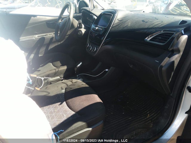 Chevrolet Spark Lt 2019 KL8CD6SA1KC727328 Image 5