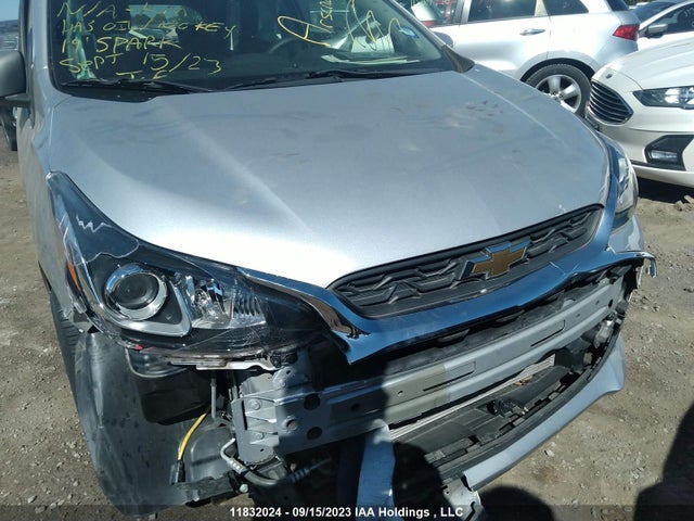 Chevrolet Spark Lt 2019 KL8CD6SA1KC727328 Image 6