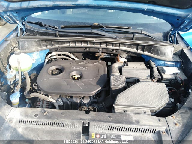 Hyundai Tucson Luxury 2017 KM8J3CA43HU405980 Image 10