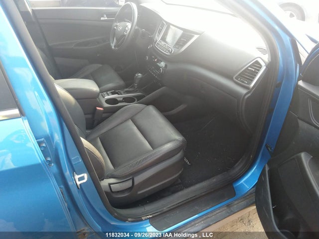 Hyundai Tucson Luxury 2017 KM8J3CA43HU405980 Image 5