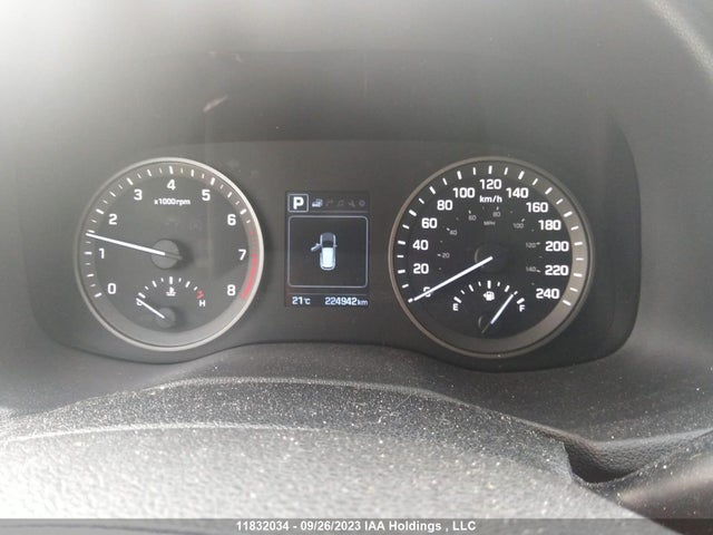 Hyundai Tucson Luxury 2017 KM8J3CA43HU405980 Image 7