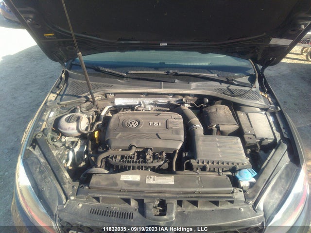 3VWYT7AU0FM052767 Volkswagen GOLF GTI