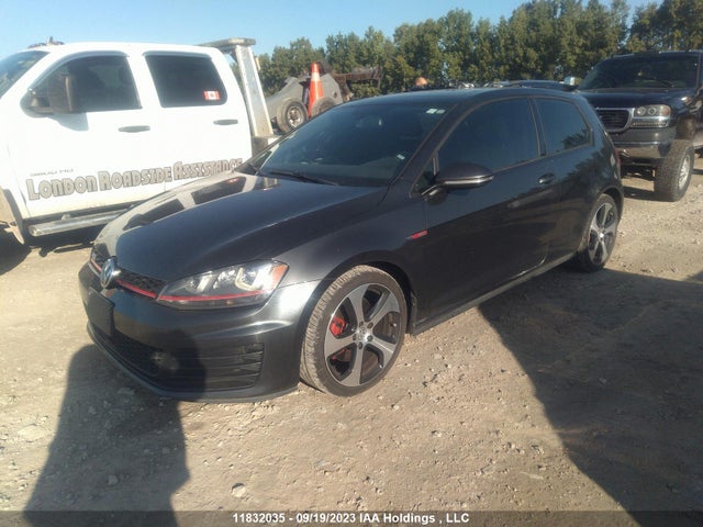 3VWYT7AU0FM052767 Volkswagen GOLF GTI