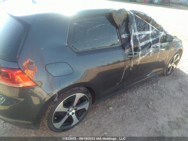 3VWYT7AU0FM052767 Volkswagen GOLF GTI