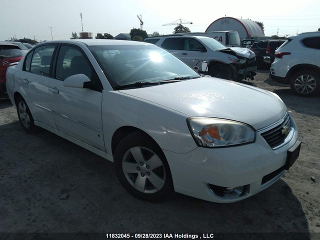 Aukcja sprzedaży 2006 Chevrolet Malibu, vin: 1G1ZT51856F237548, numer aukcji: 11832045