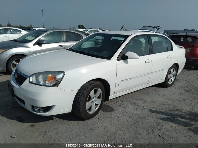 Aukcja sprzedaży 2006 Chevrolet Malibu, vin: 1G1ZT51856F237548, numer aukcji: 11832045