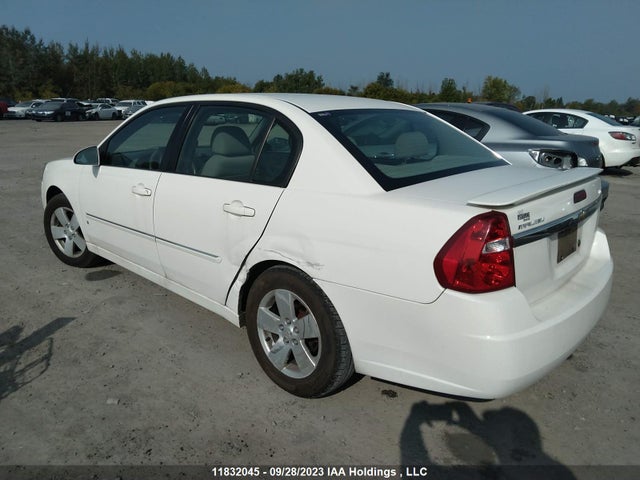 Aukcja sprzedaży 2006 Chevrolet Malibu, vin: 1G1ZT51856F237548, numer aukcji: 11832045