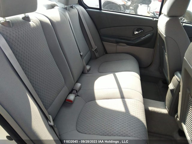 Aukcja sprzedaży 2006 Chevrolet Malibu, vin: 1G1ZT51856F237548, numer aukcji: 11832045