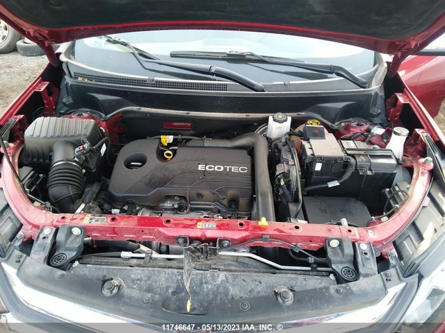 Chevrolet Equinox Premier 2018 2GNAXVEV6J6101125 Image 10