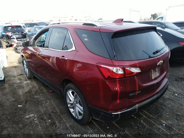 Chevrolet Equinox Premier 2018 2GNAXVEV6J6101125 Image 3