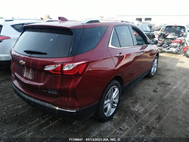 Chevrolet Equinox Premier 2018 2GNAXVEV6J6101125 Image 4