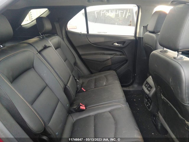 Chevrolet Equinox Premier 2018 2GNAXVEV6J6101125 Image 8