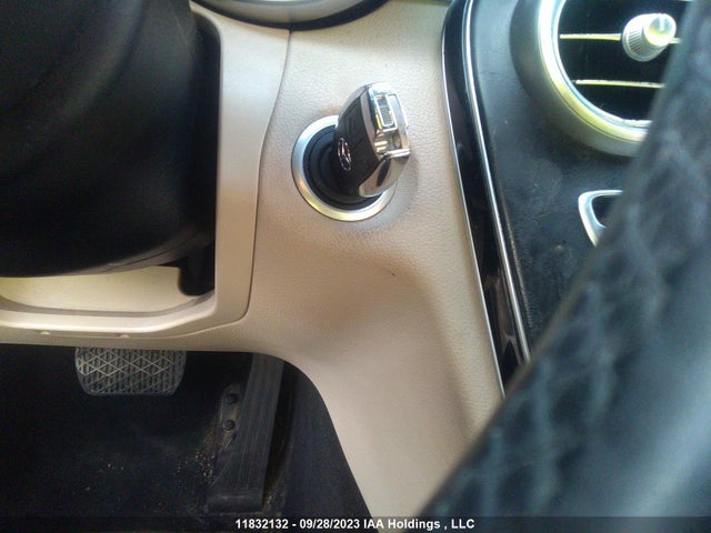 55SWF4KB4JU263639 Mercedes-Benz C-class C 300