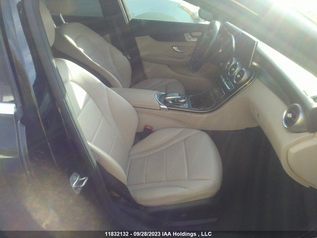 55SWF4KB4JU263639 Mercedes-Benz C-class C 300