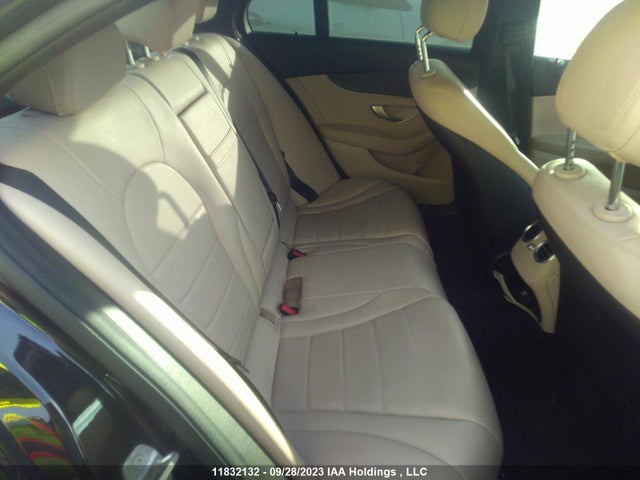55SWF4KB4JU263639 Mercedes-Benz C-class C 300