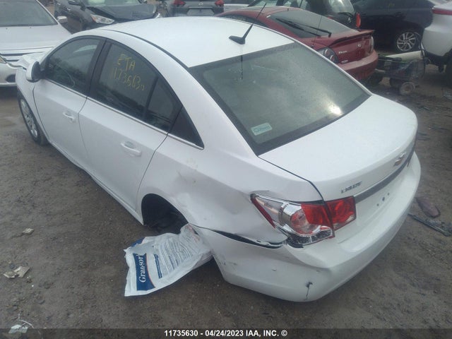 Chevrolet CRUZE LT 2014 1G1PC5SB8E7431596 Image 3