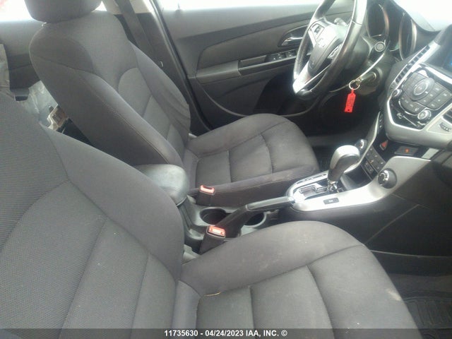 Chevrolet CRUZE LT 2014 1G1PC5SB8E7431596 Image 5