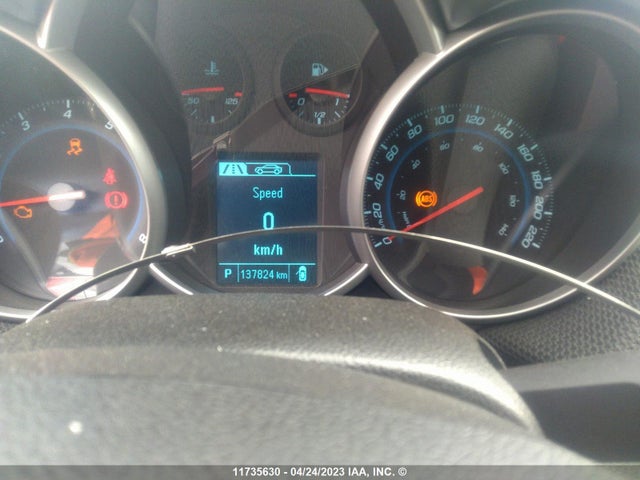 Chevrolet CRUZE LT 2014 1G1PC5SB8E7431596 Image 7