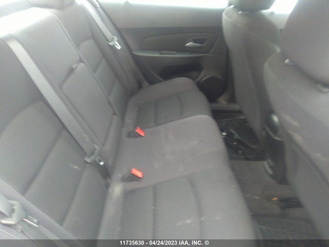 Chevrolet CRUZE LT 2014 1G1PC5SB8E7431596 Image 8