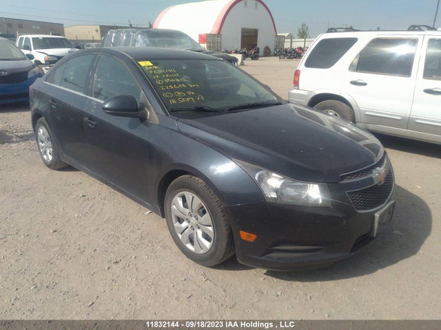 Chevrolet CRUZE LT 2014 1G1PC5SB9E7356312 Image 23