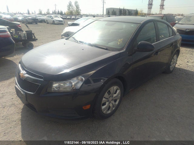 Chevrolet CRUZE LT 2014 1G1PC5SB9E7356312 Image 24