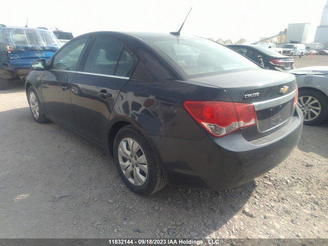 Chevrolet CRUZE LT 2014 1G1PC5SB9E7356312 Image 25