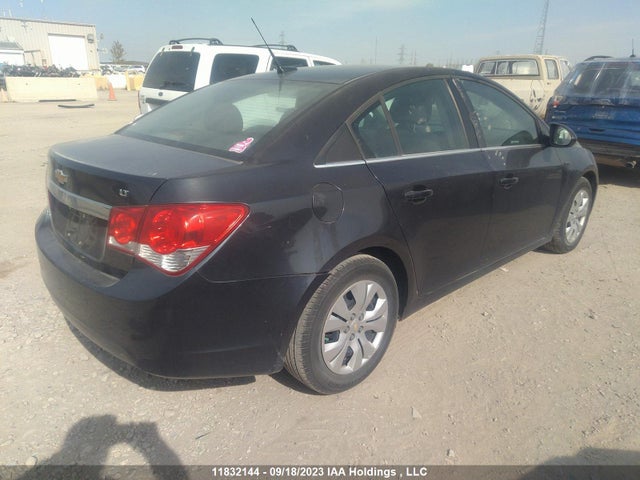 Chevrolet CRUZE LT 2014 1G1PC5SB9E7356312 Image 26