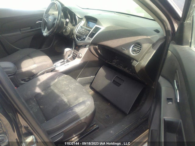 Chevrolet CRUZE LT 2014 1G1PC5SB9E7356312 Image 27