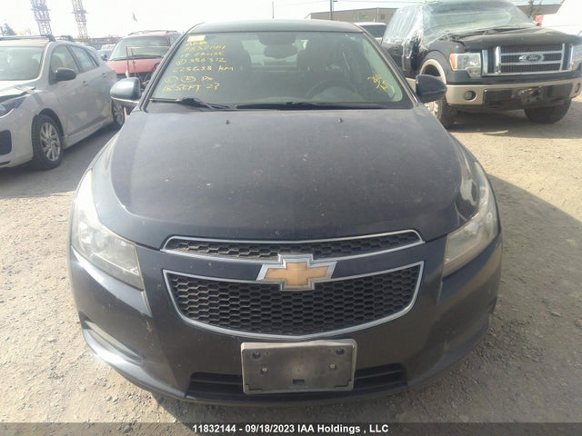 Chevrolet CRUZE LT 2014 1G1PC5SB9E7356312 Image 28
